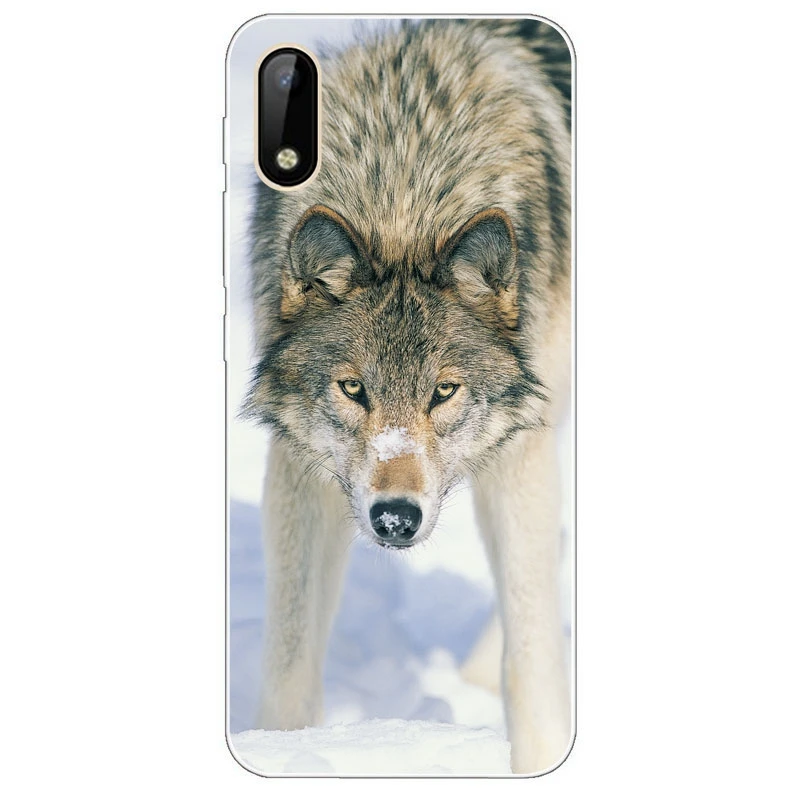 Чехол для BQ 4030G красивый мини задняя крышка телефона BQ4030G бампер Coque | Мобильные