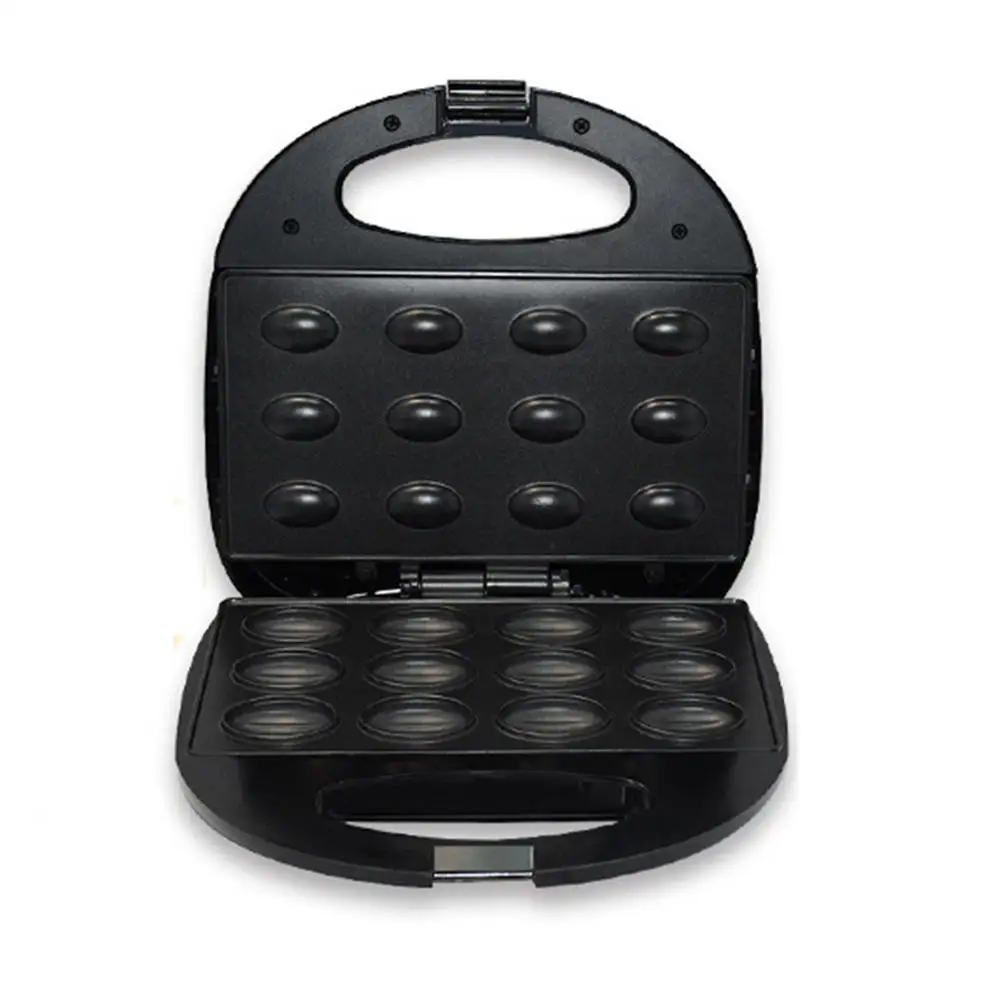 2021 Автоматическая грецкая машина для торта электрическая мини-машина выпечки