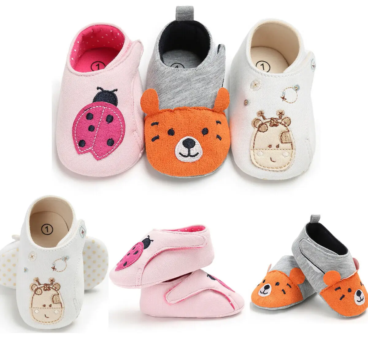 Детская обувь на мягкой подошве для девочек 0 18 месяцев|Обувь малышей| |