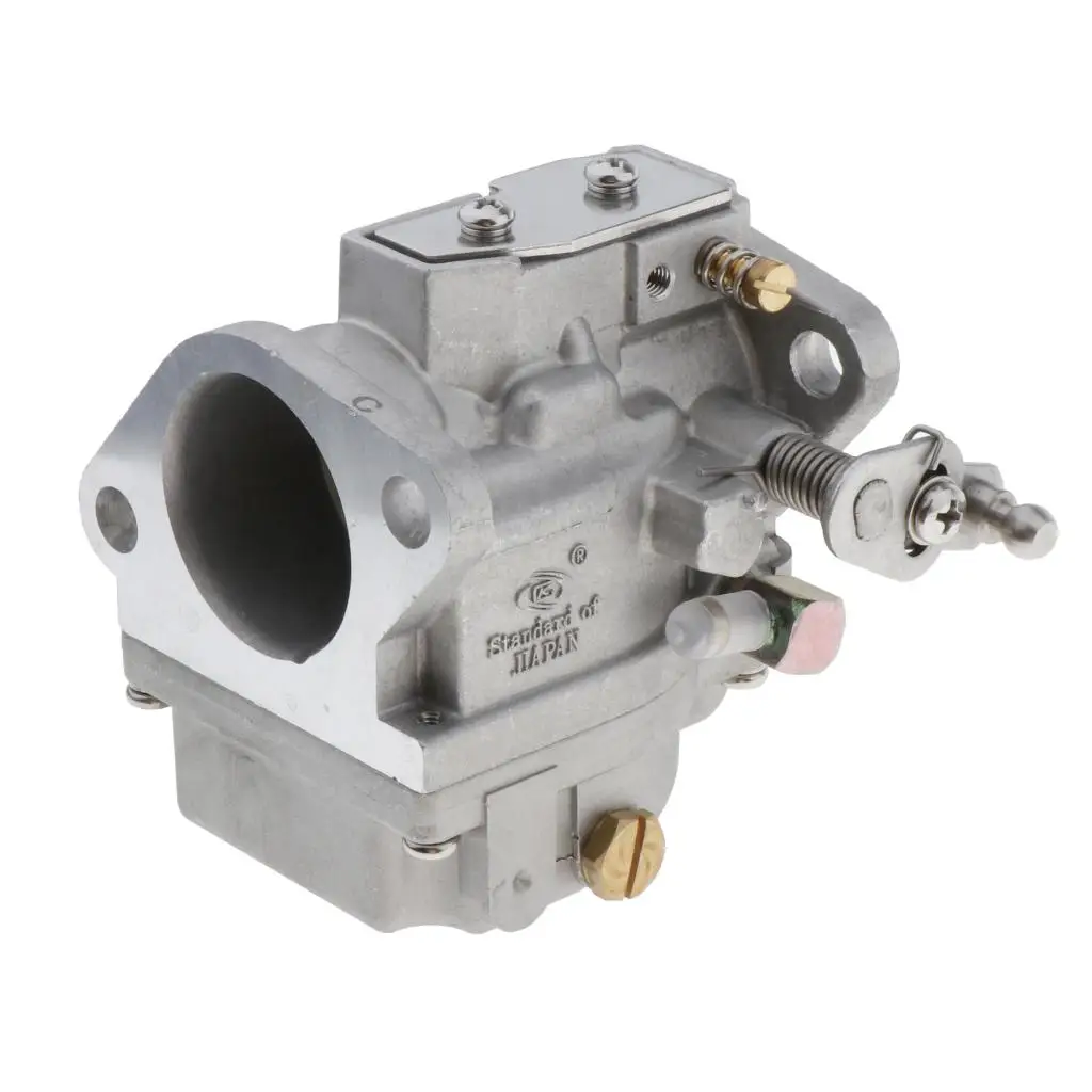 

Bottom Carburetor, Replacement Carb Assy Fit for Mercury Marine 55HP 60HP Outboard Engine