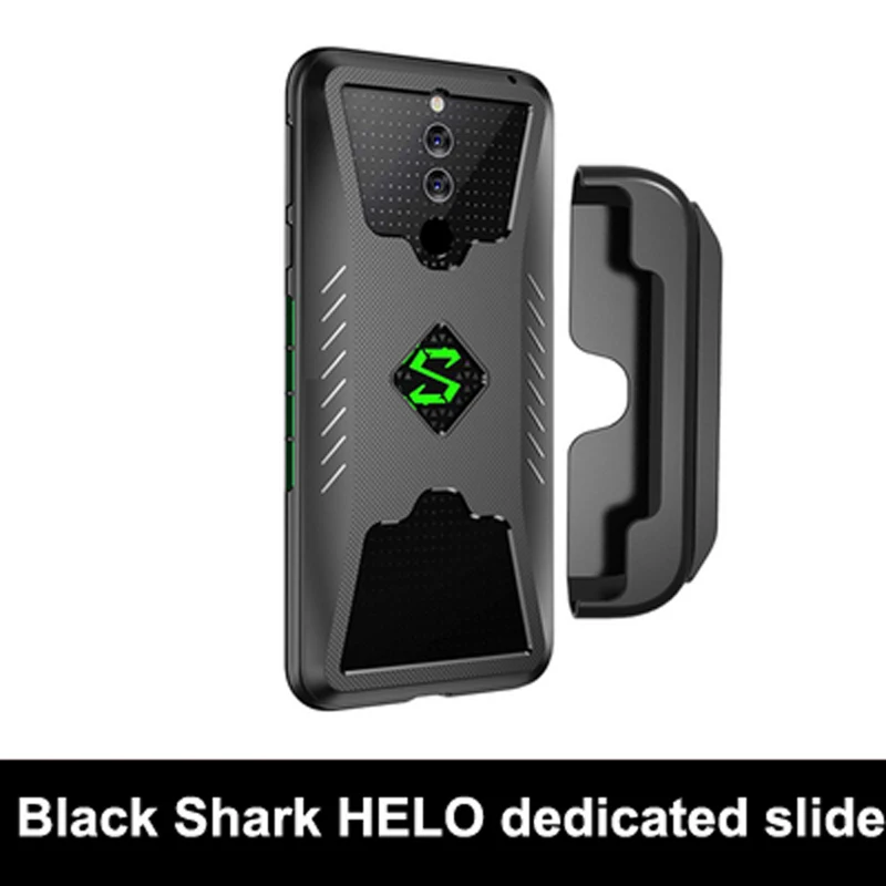 Оригинальный левый джойстик для Xiaomi Black Shark 3 pro рельсовая направляющая BlackShark 1 2