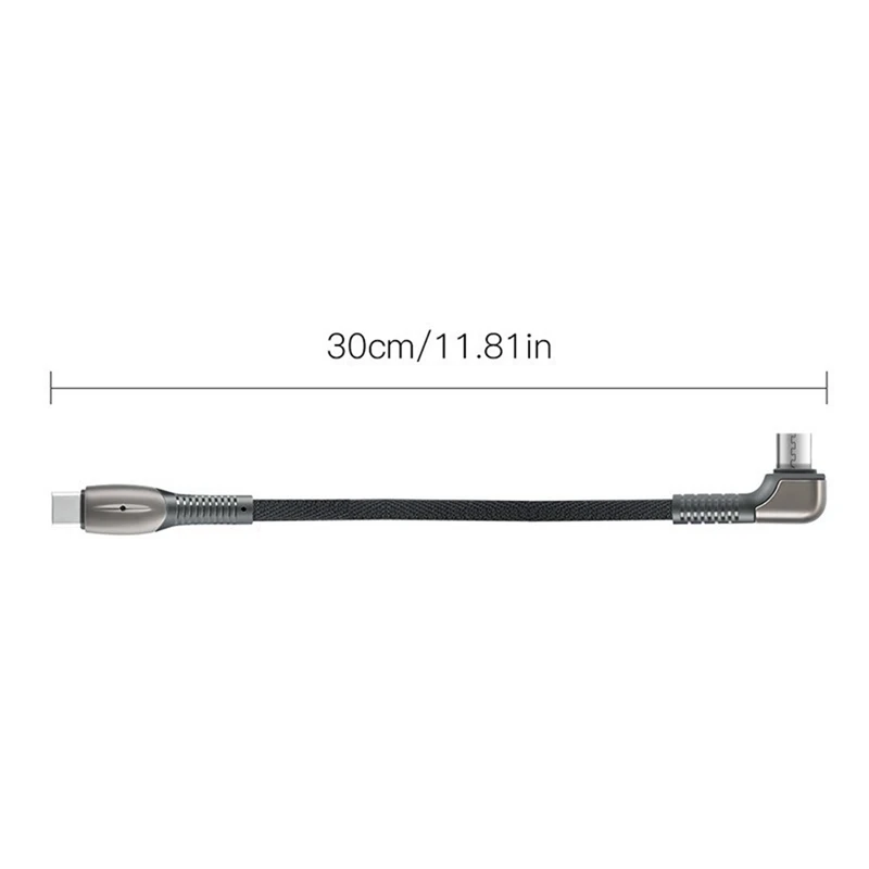 

for DJI Mavic Mini 2 /Mavic Air 2 USB Data Cable Transmission Wire Android Mini Type-C Cable for DJI Control
