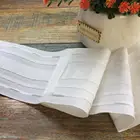 Многофункциональная лента для занавесок, белая плиссированная лента плотные шторы, Аксессуары для штор cp137  B