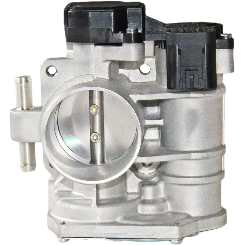 

25181982 Throttle Body Assembly for Chevrolet Aveo Aveo5 Pontiac Wave 2006 2007 2008 L4 1.6L