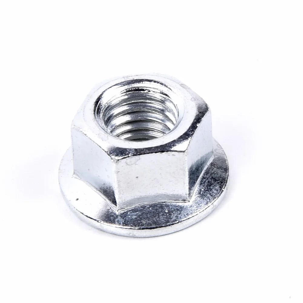 10 шт. съемные гайки для Husqvarna 362 365 371 372 357 359 350 353 345 288 181 340 запасные части