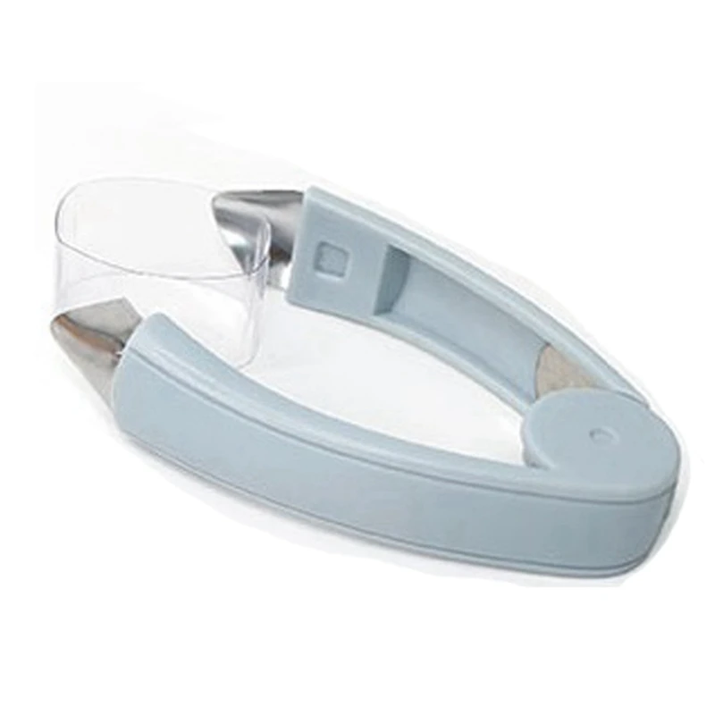 

46Gx2Pcs Filter Spoon with Clip & 1x Strawberry Huller Stem Top Stem Remover Fruit/Vegetable Core Remover