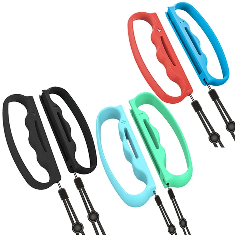 Чехол для боксерской ручки 1 пара с ремешками контроллера Nintendo NS Switch Joy (L/R) геймпад