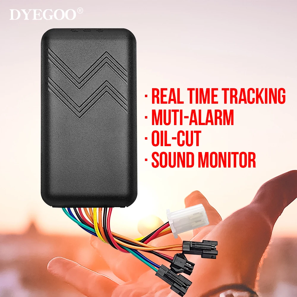 

Motorbike fleet GPS Tracker remote control battery relay sos button GPRS GSM gps Tracking Device rastreador veicular