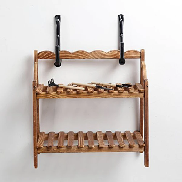 Сверхмощные гаражные крючки для хранения с большой рукояткой настенная гаражная