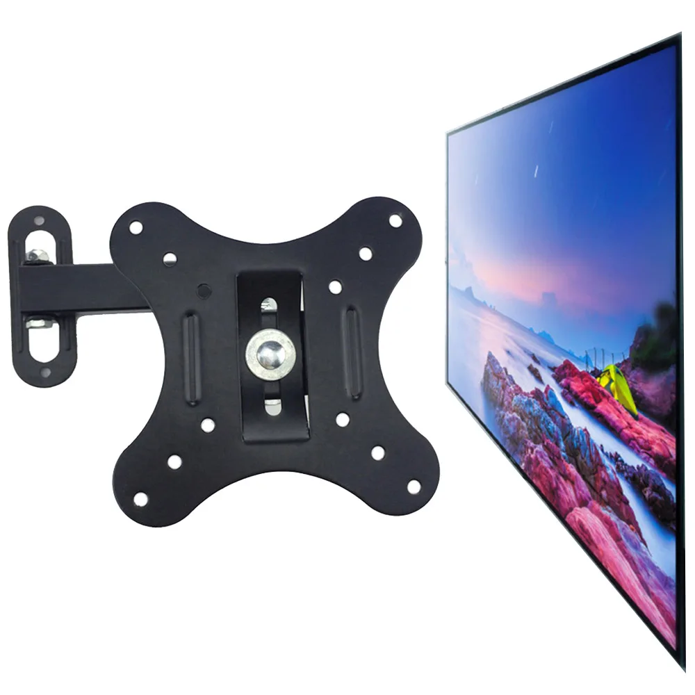 Besegad Универсальный Шарнирный Рычаг шарнирного соединения наклона ТВ настенное