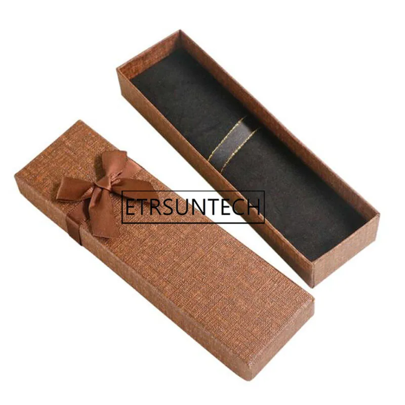 100 шт. креативное украшение в виде банта Хрустальный рекламный кейс для шариковой