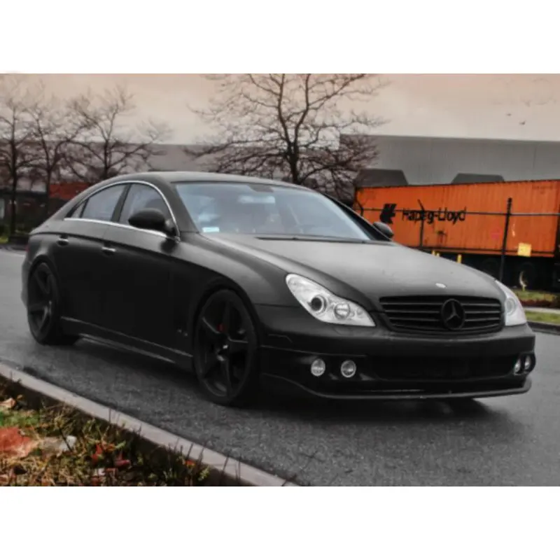 

Противотуманные светильник ры для mercedes c219 CLS coupe Real Cre-e Chip, передний, задний, поворотный свет, стоп-сигнал, стоп-сигнал, CAN-шина, автомобильные а...