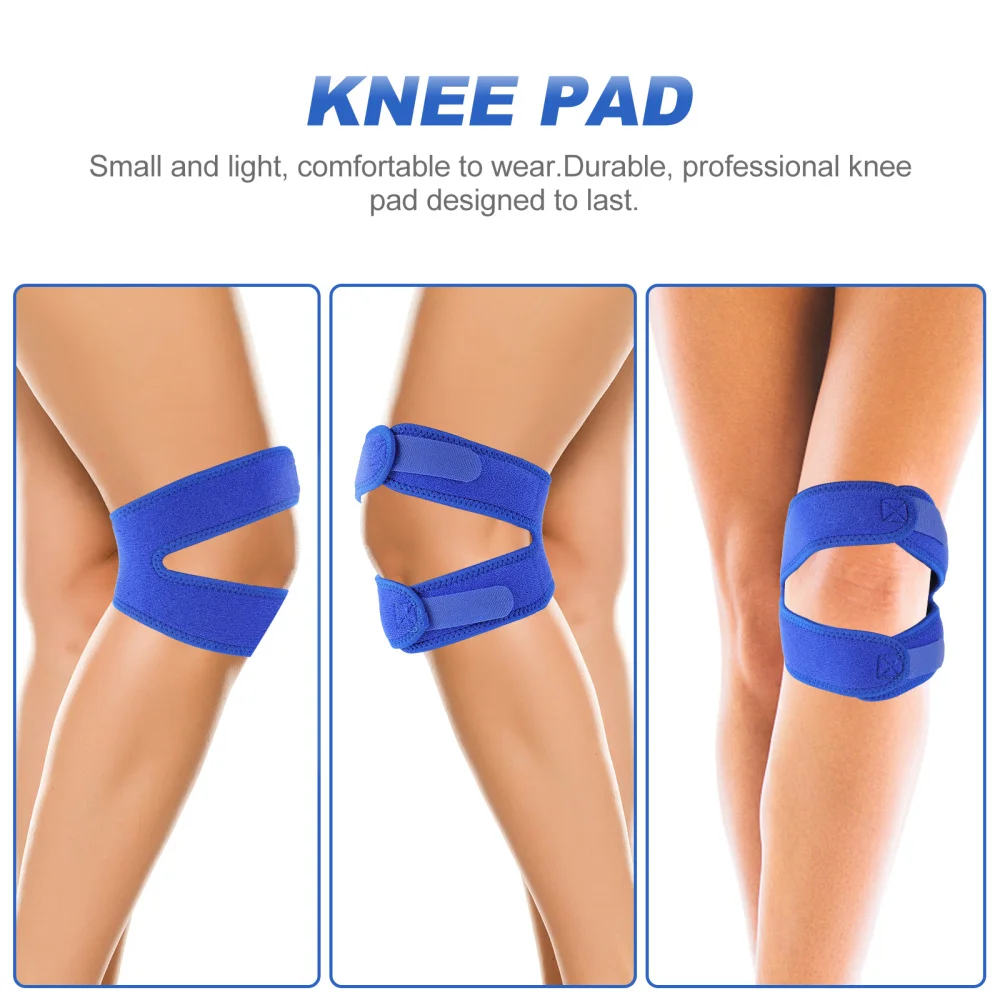 

1pc Neoprene Patella Kneepad Outdoor Sports Protective Gear Pressurized Kneepad