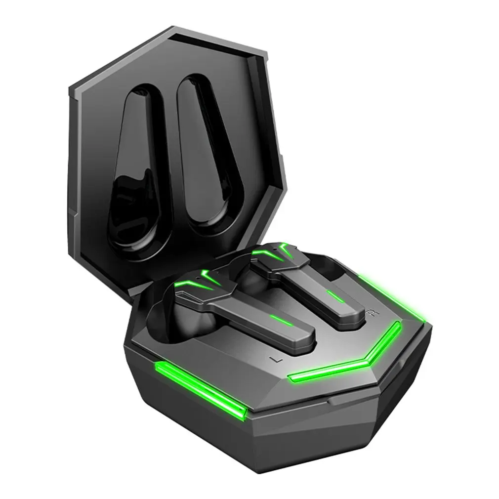 

Игровые наушники-вкладыши A69, TWS наушники с поддержкой Bluetooth, с низкой задержкой, с микрофоном, с позиционированием басов и звука, беспроводна...