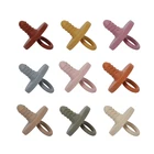 Детская силиконовая соска, соска для ухода за ребенком, пищевой силикон, соска для новорожденных, малышей, без БФА