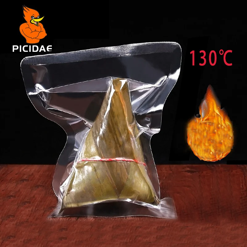 Вакуумная морозильная камера для приготовления пищи прозрачная упаковка пакеты