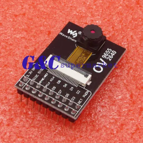 OV9655 камера платы CMOS SXGA 1 3 мегапиксельная модуль разработки комплект | Электронные