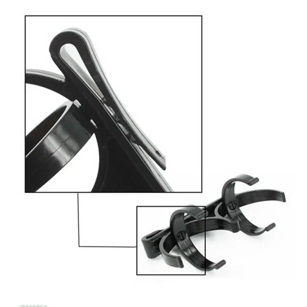 Простой портативный легкий держатель для мяча гольфа органайзер с клипсой