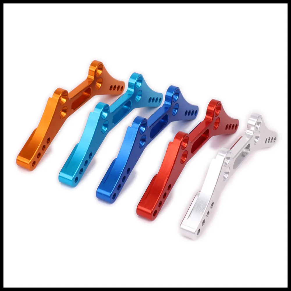 Алюминиевая задняя амортизационная башенная пластина для радиоуправляемого