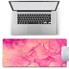 Популярный скоростной мраморный большой коврик для мыши для геймеров 90  40, Настольный коврик для компьютерной клавиатуры, игровой Настольный коврик Xxl, милый игровой коврик для ноутбука, Diy