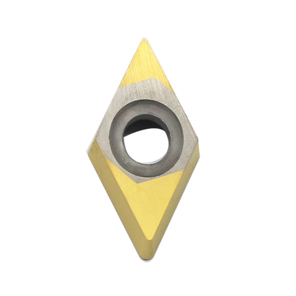 20pcs DCMT11T308 UE6020 Internal Turning Tools DCMT 11T308 carbide inserts for cnc Lathe Cutter Tool Inserts Cutting | Инструменты