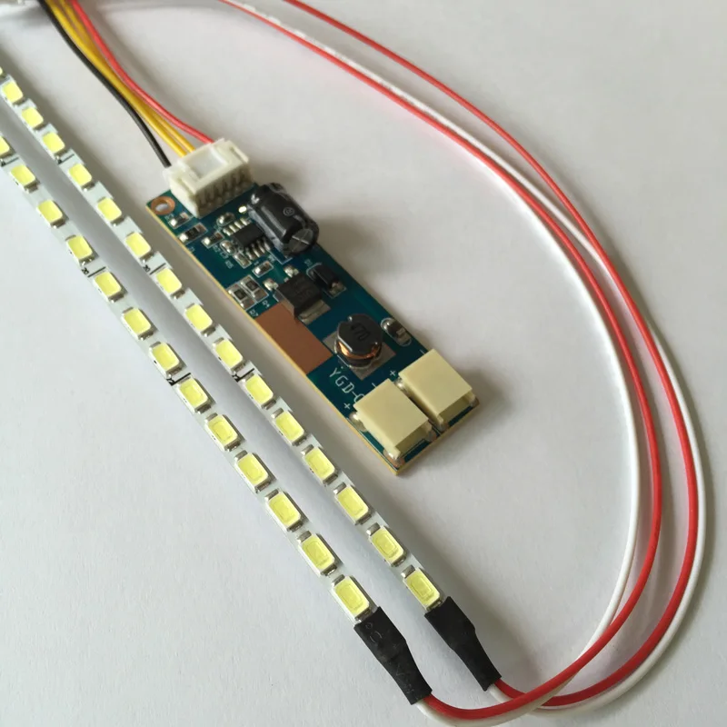 2 светодиодный ных ленты 533 мм универсальная Светодиодная лента для подсветки