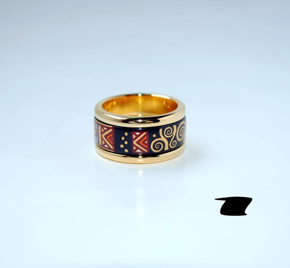 02 Cloisonne браслет кольцо серьги подвеска набор 4 шт. | Украшения и аксессуары