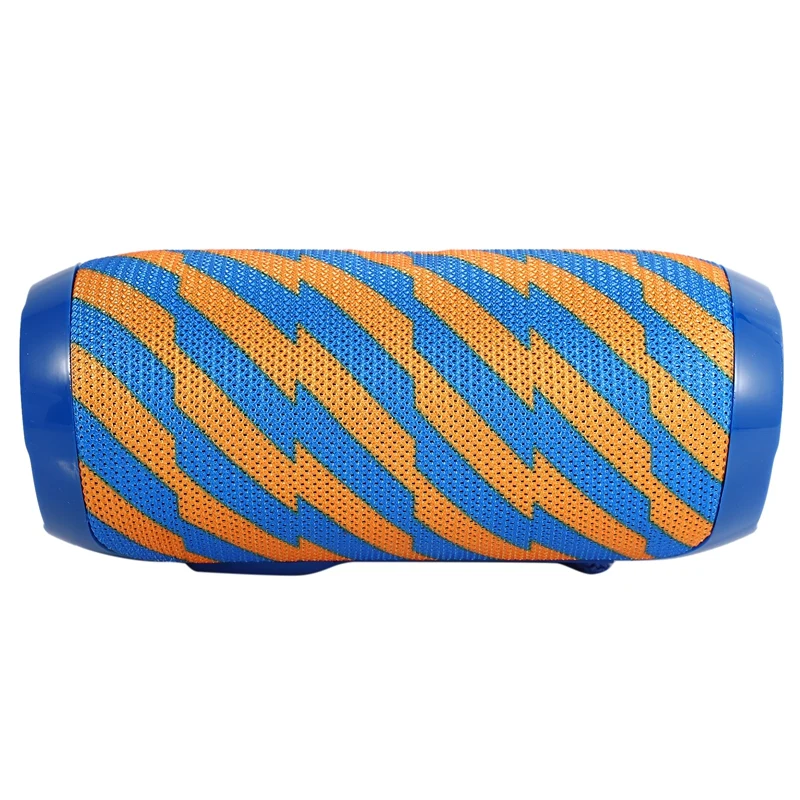 

Bluetooth Outdoor Speaker Waterproof Portable Wireless Column Loudspeaker Box Support TF Card FM Radio Aux