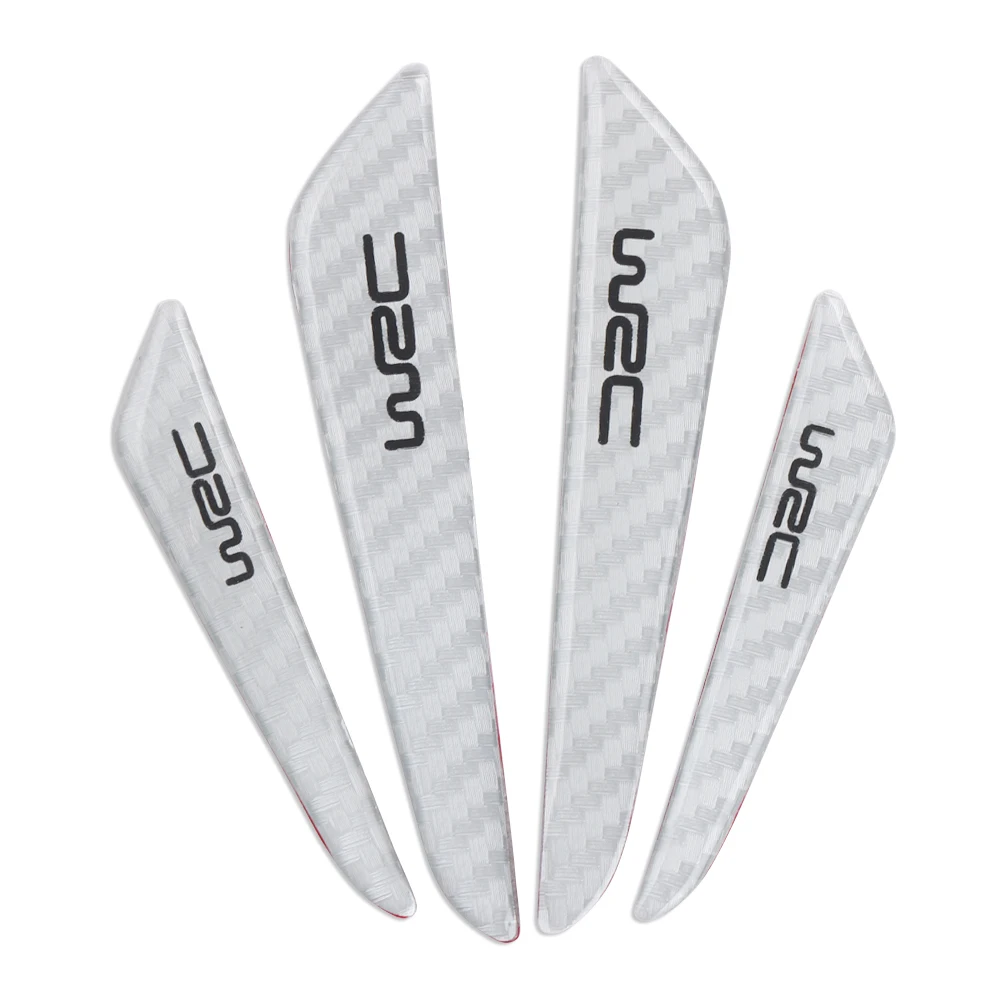 WRC защита края двери автомобиля полосы против столкновений бамперы для Honda Civic Accord