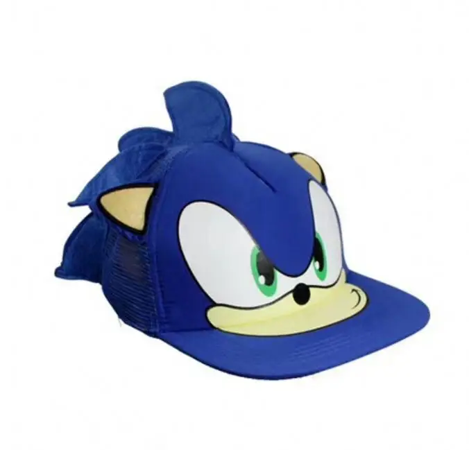 Бейсболка для косплея унисекс хлопок цвет в ассортименте 1 шт | Аксессуары одежды