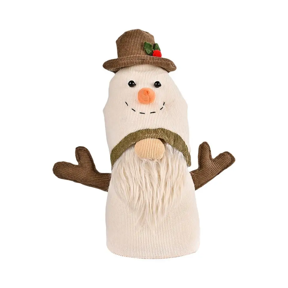 

Christmas Gnomes Decoration - With White Beard Dolls Handmade Swedish Tomte - Cute Shape Dolls Home Decoration Ornaments