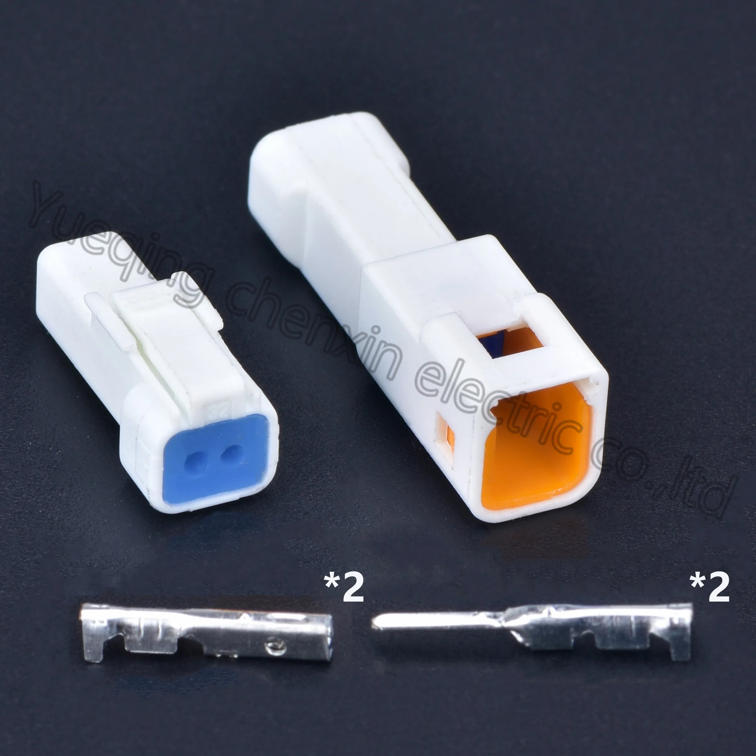 Whit 2 контактный автомобильный разъем проводка гнездо автоматический 02R JWPF VSLE S 02T