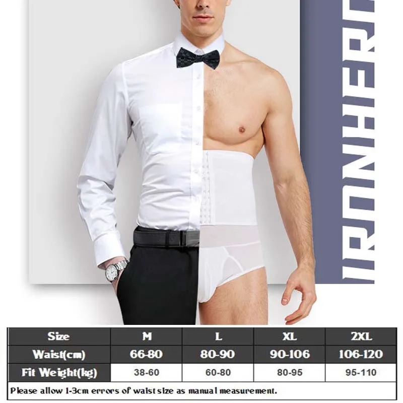 

Men Shaper Panty Tummy Control Panties High Waist Body Shaper Slimming Panties Model Tapes Lift Buttock Weight Loss Shapewear
