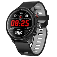 best design smart watches with ios android phone bluetooth ip68 waterproof smartwatch touchable screen led light sports watch