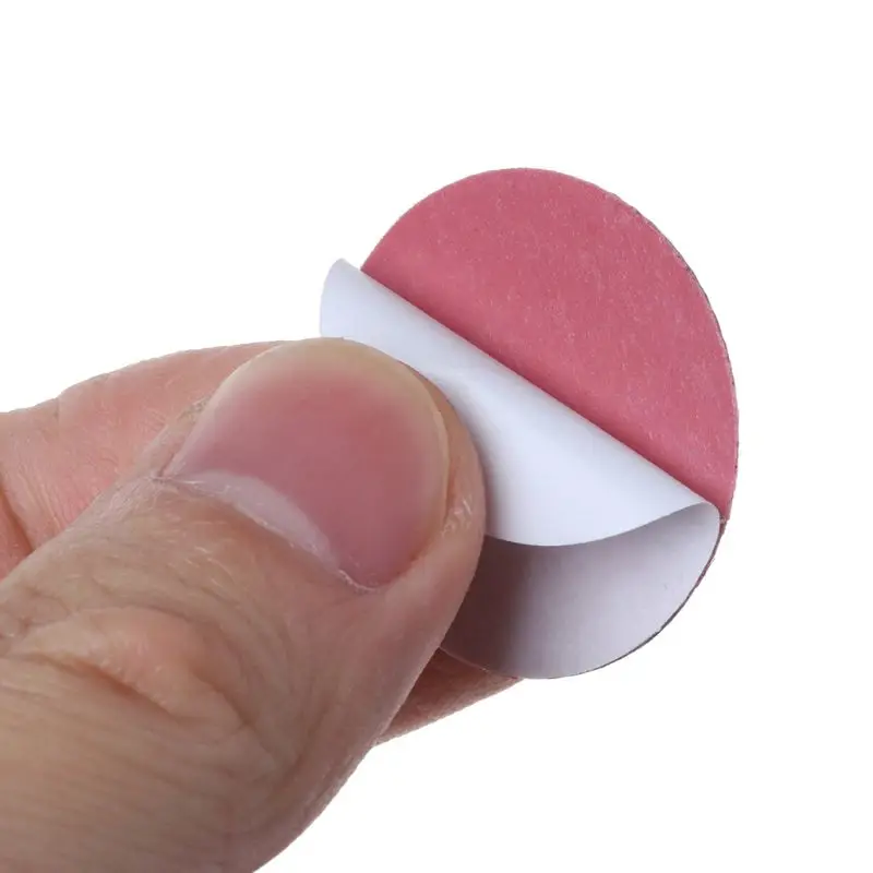 6 шт./компл. электромагнитная волновая наклейка мобильный телефон стикер s для