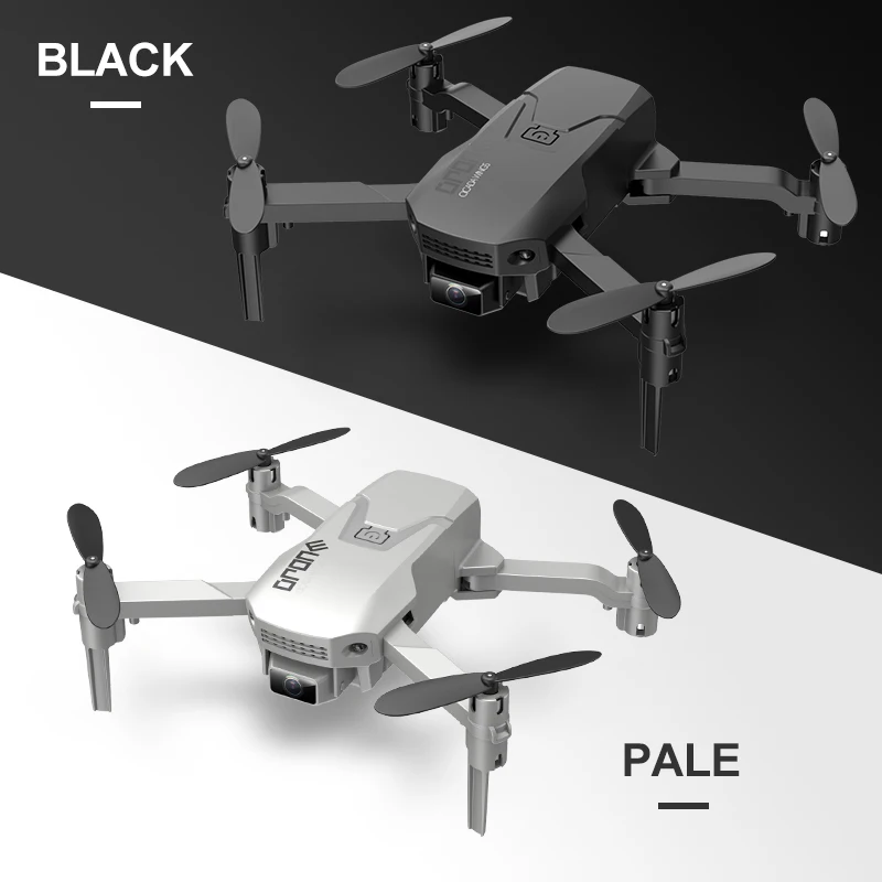 EBOYU H1 мини Радиоуправляемый Дрон с Wi-Fi FPV 4K HD широкоугольная камера возврат домой