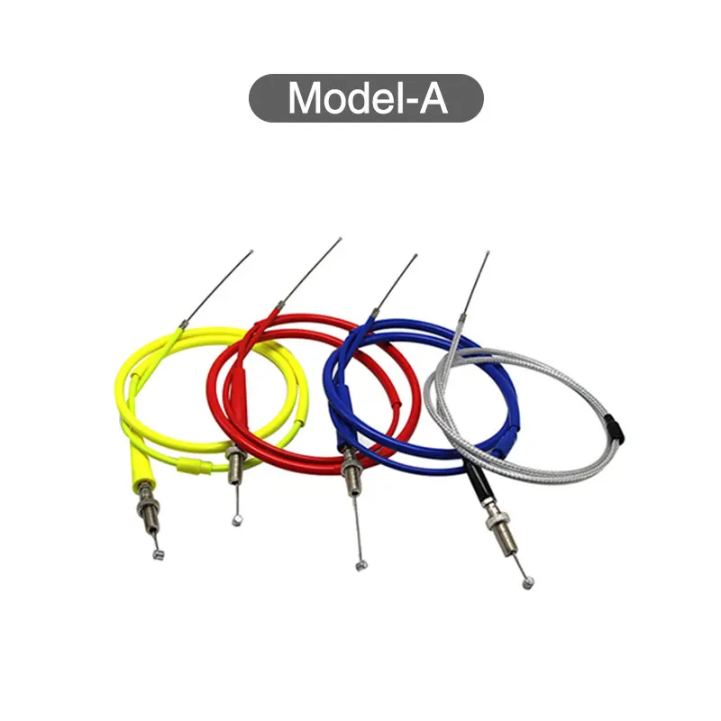 Гидравлический трос тормозной муфты Alconstar длина 110 см|Рычаги веревки и кабели| |