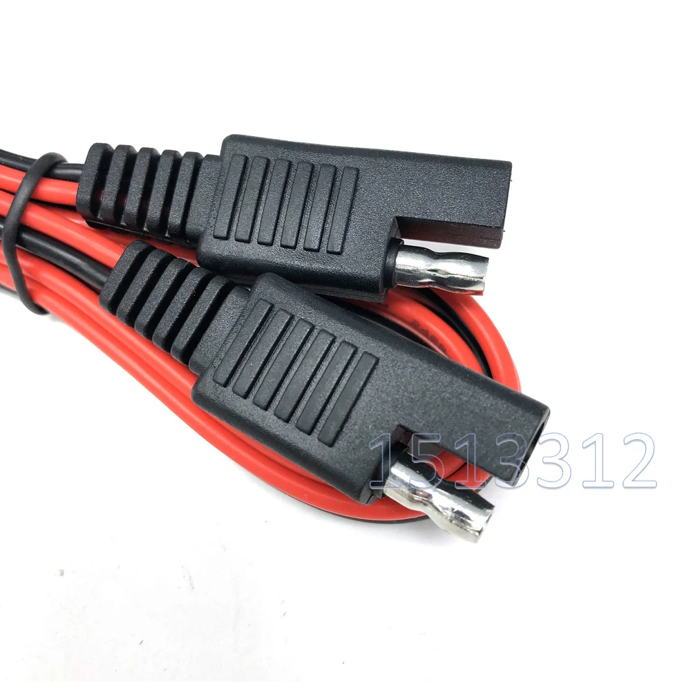 Кабель удлинитель Sae 18AWG SAE к 3 фута 4 шт. 100 см/200 см|Электроаксессуары для мотоцикла|
