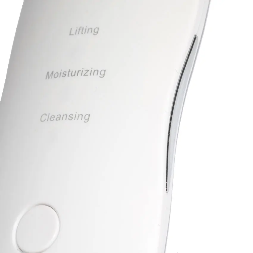 Ультразвуковой скребок для кожи средство удаления черных точек экстрактор