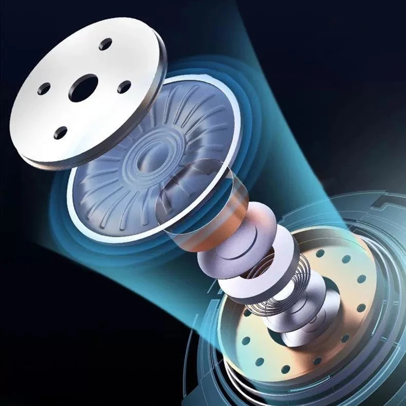 new style hanging neck sports wireless bluetooth headset earphone binaural running mini neck hanging music earplugs free global shipping