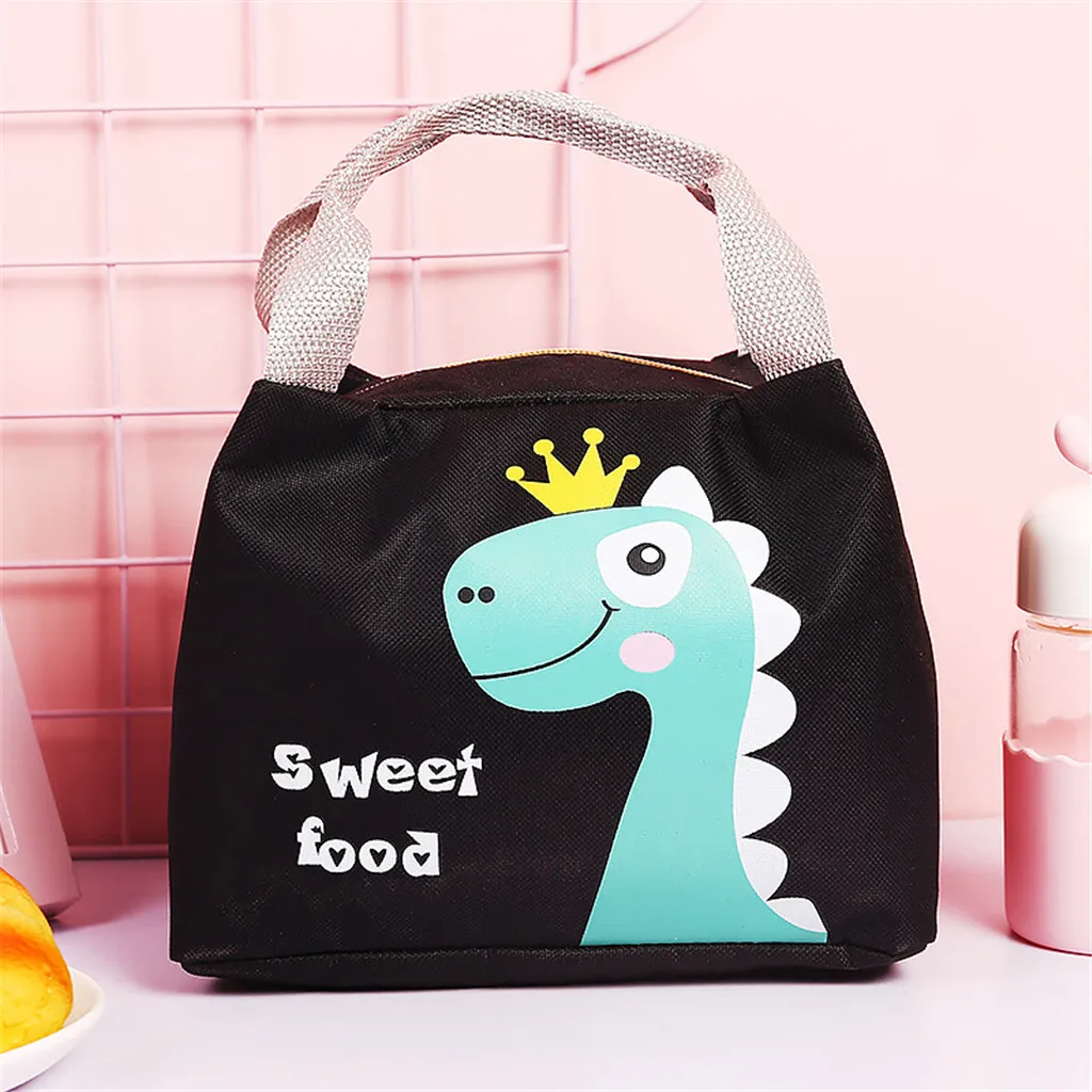 Новая мужская и женская изолированная сумка для ланча Сумка кемпинга тоут из