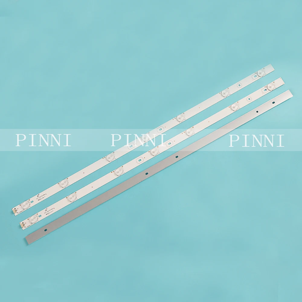 Оригинал для TCL L32F3320 3D 6V Light Bar TOT 32B2500B 3X7 4C LB320T YH7|Светодиодные панели| |