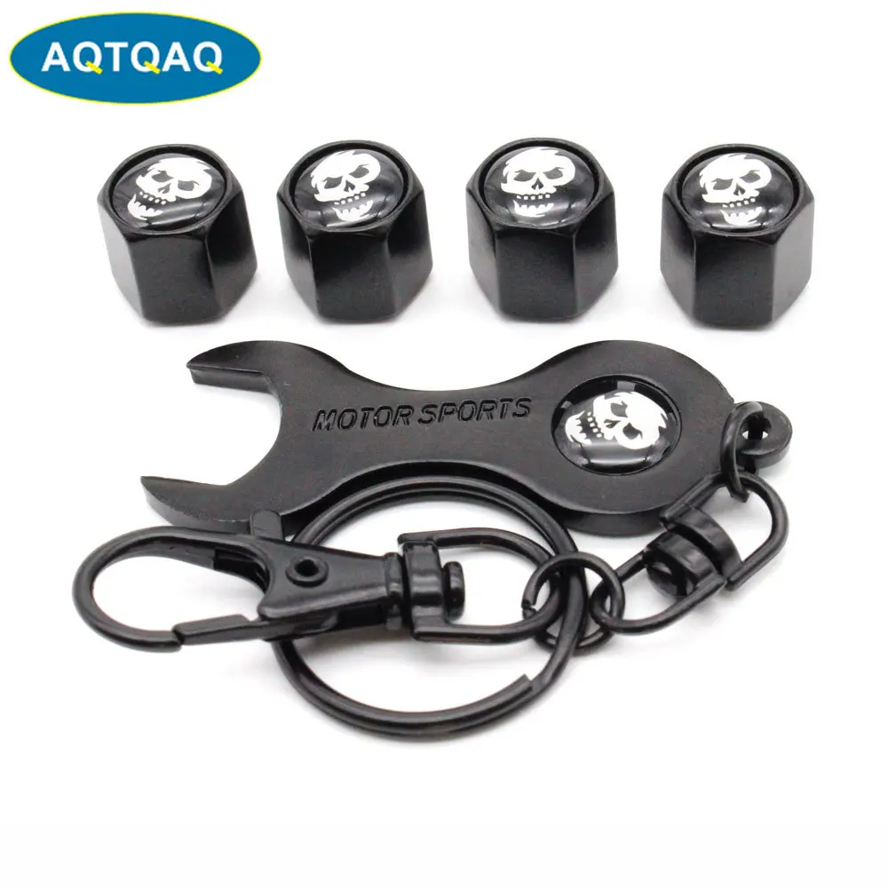 5 шт./компл. крест улыбающийся стиль Противоугонная эмблема Авто колеса шины