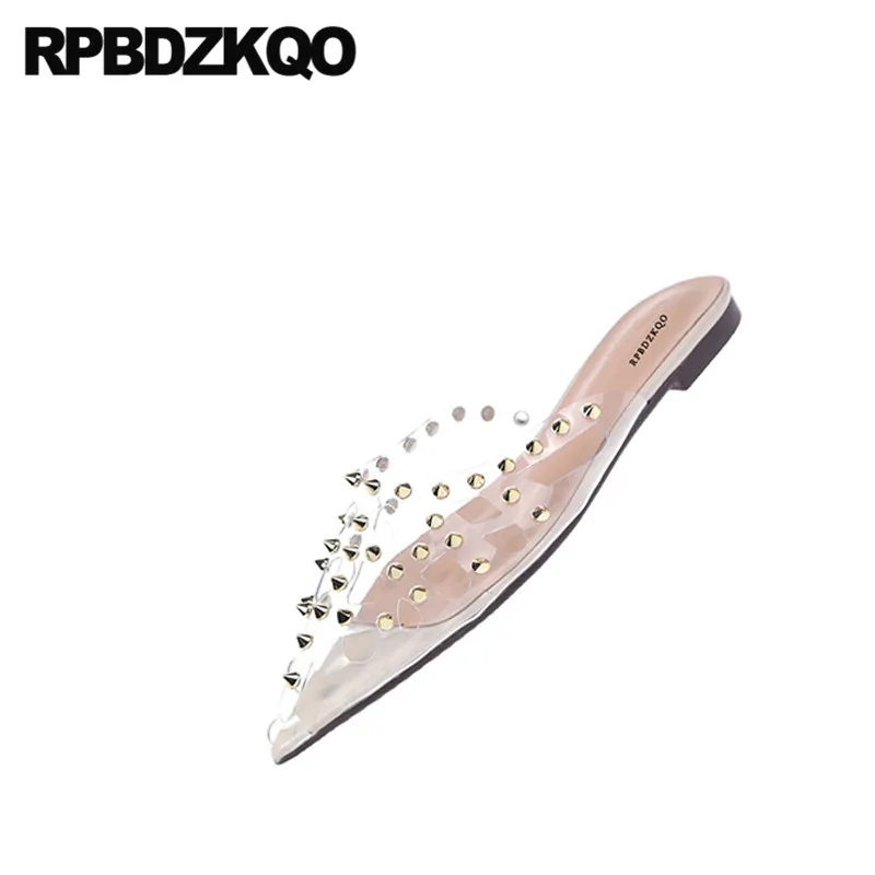 Босоножки женские с острым носком дизайнерские дышащие сандалии в китайском