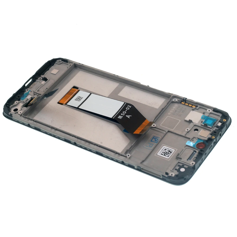 original lcd for xiaomi redmi 10 display screen touch screen digitizer assembly phone parts for redmi 10 display screen free global shipping
