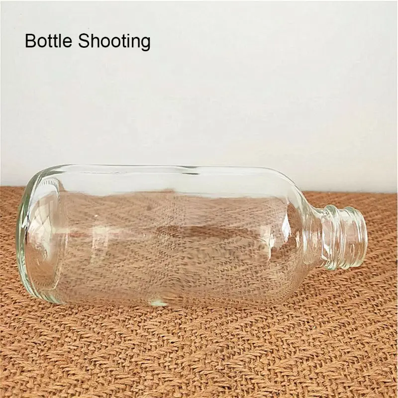 

J2HA 500ml Glass Salon Spray Bottle Essential Oil Aromatherapy Dispenser Atomizer Empty Cosmetic Refillable Container