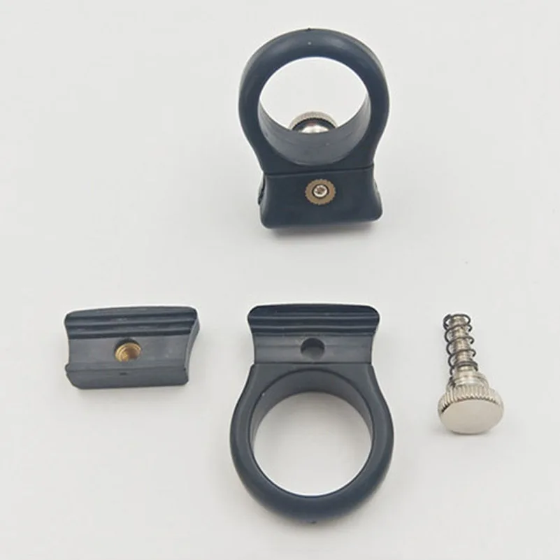 Рогатка для пальцев кольцо охотничья катапульта из нержавеющей стали Металл с