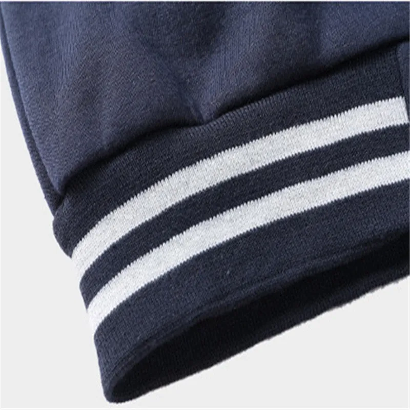 2019 Мужская спортивная одежда с капюшоном новый осенний костюм спортивные