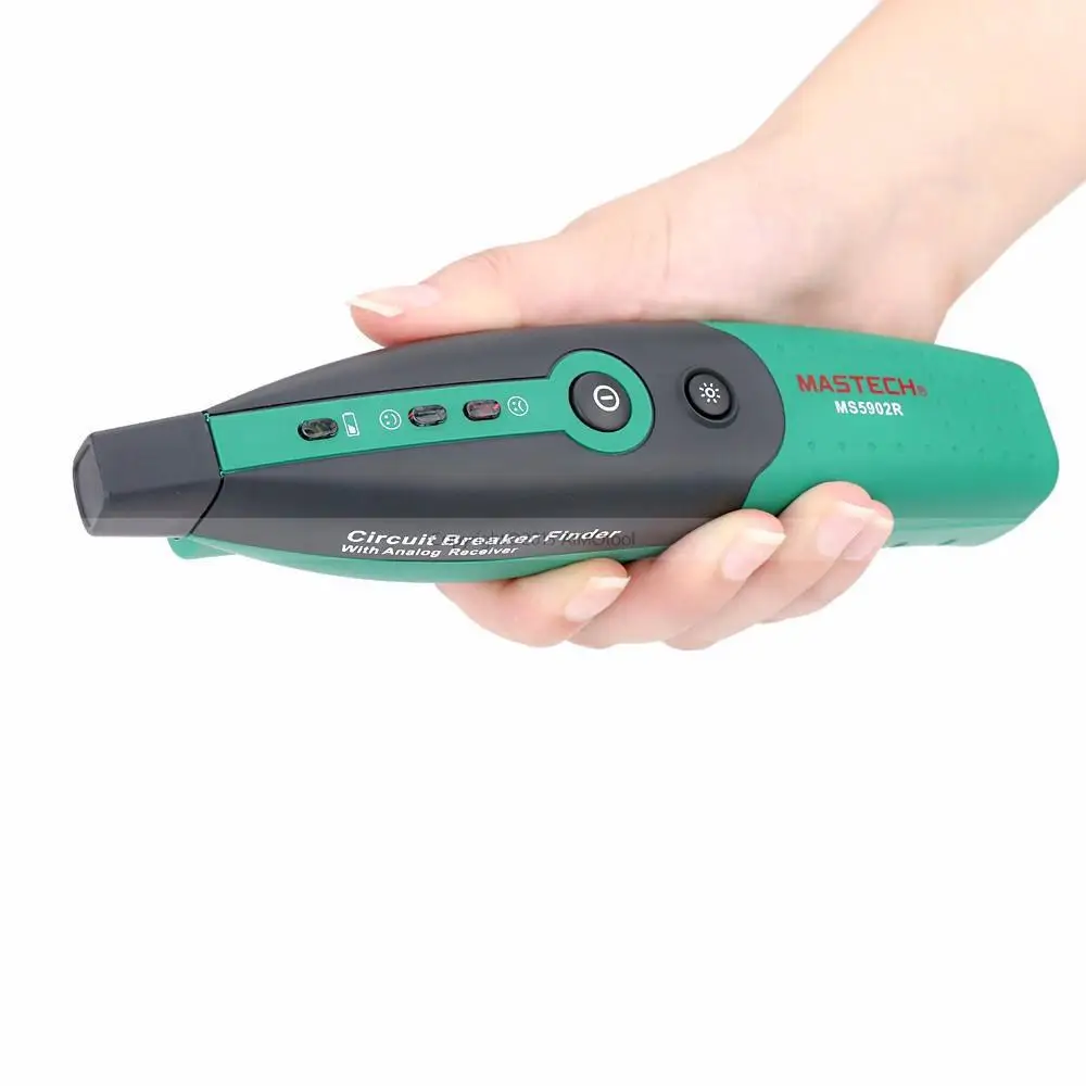 Автоматический выключатель MASTECH тестер патрона предохранителя аксессуары для