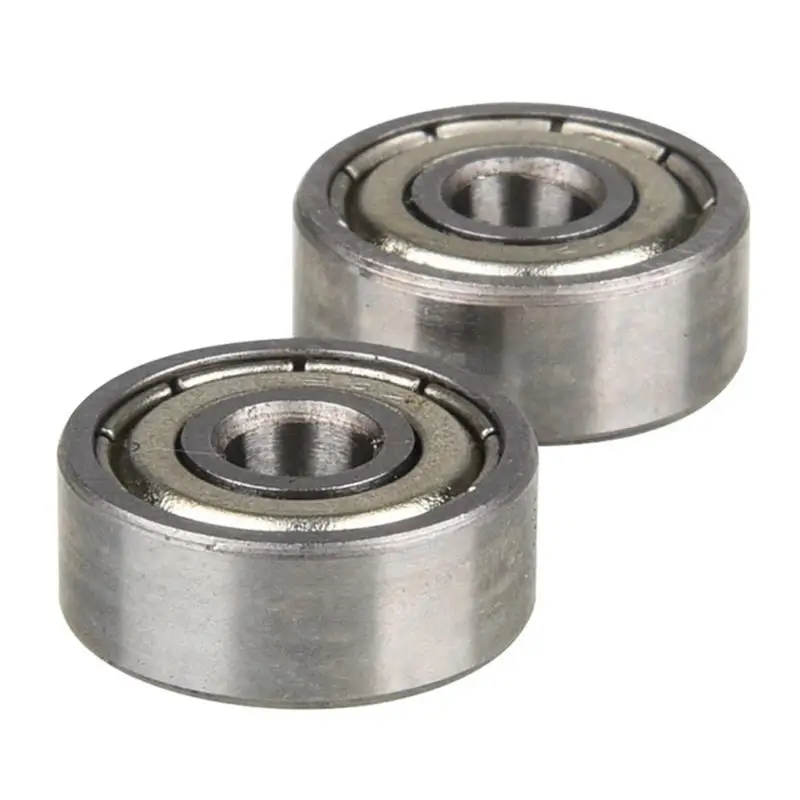 500pcs/lot 624 624Z 624ZZ 4x13x5mm miniature radial ball bearing shielded deep groove bearings 4*13*5mm | Обустройство дома